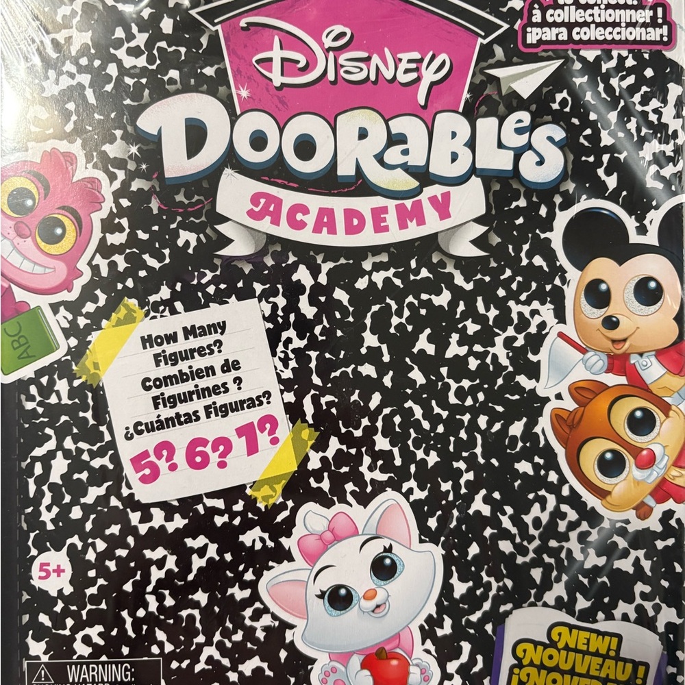 Disney Collectible Pack Doorables